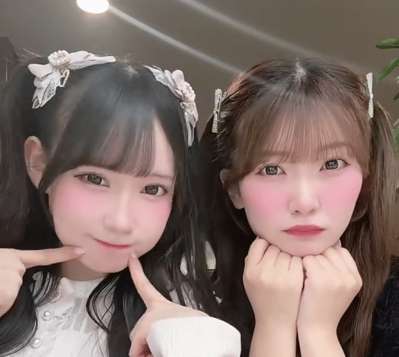 【動画】大村杏×篠原京香「#サンダルだぜ」ぶりっこverが可愛すぎると話題に