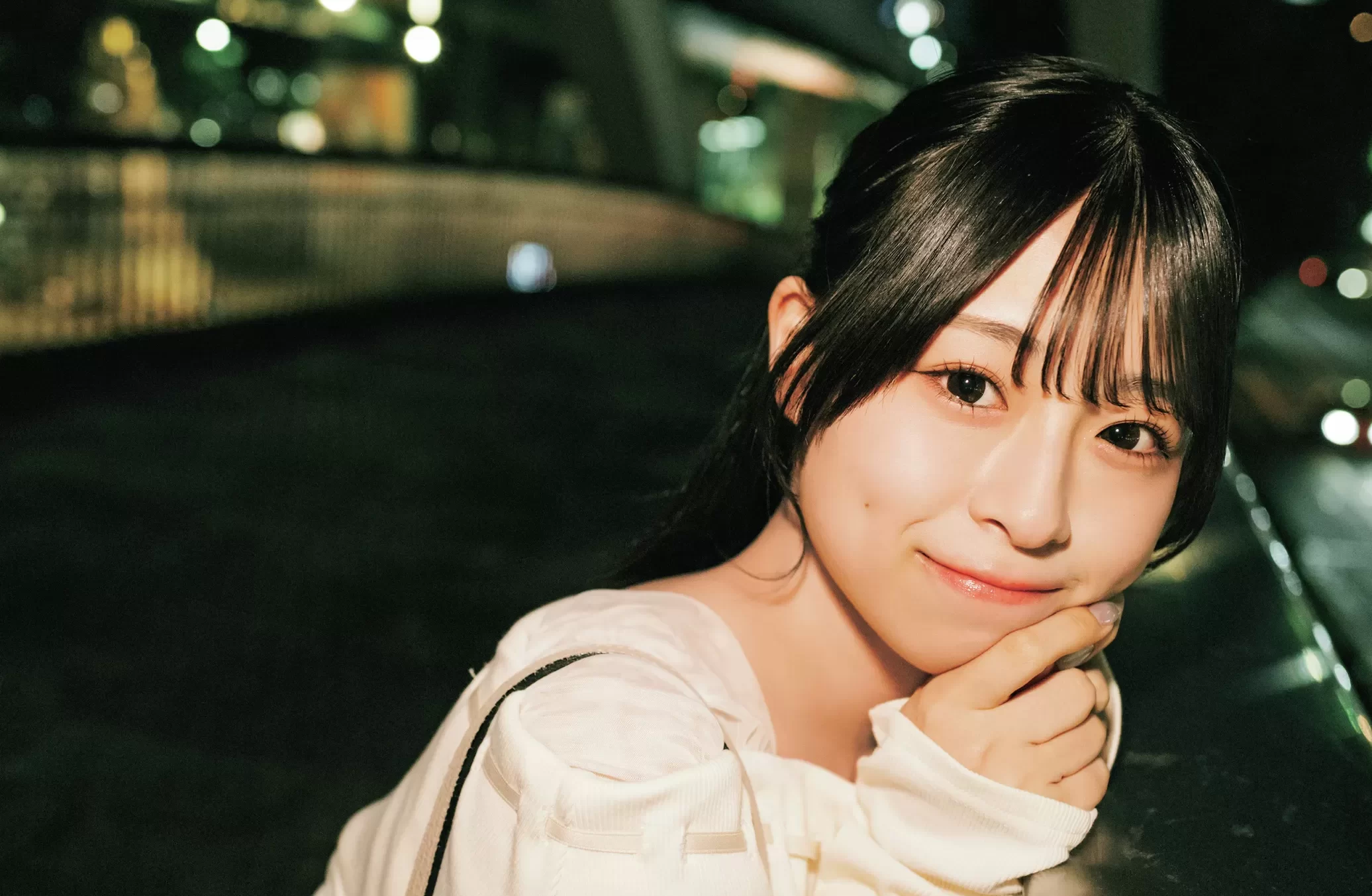 今週の「恋落ちSKE48」は倉本羽菜さん！社会人の彼に憧れる大学生✏️【週刊SPA!】