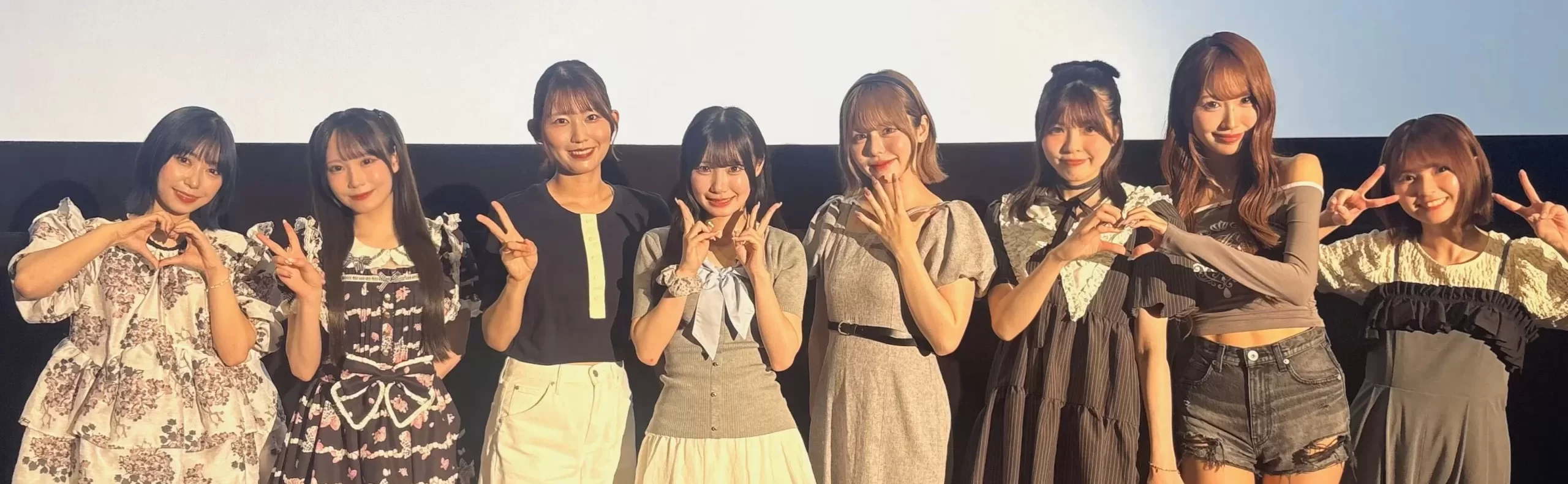 【画像】舞台『推しが武道館いってくれたら死ぬ』８Ｋ 舞台挨拶付き上映会 X,Instagramまとめ 2026年06月20日
